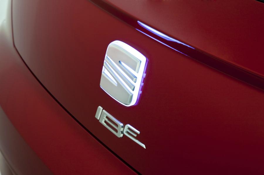  Seat IBE Concept 2010 года  (фото 41 из 57)